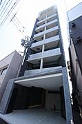 広島駅より徒歩6分 2階 築4年3ヶ月の賃貸物件
