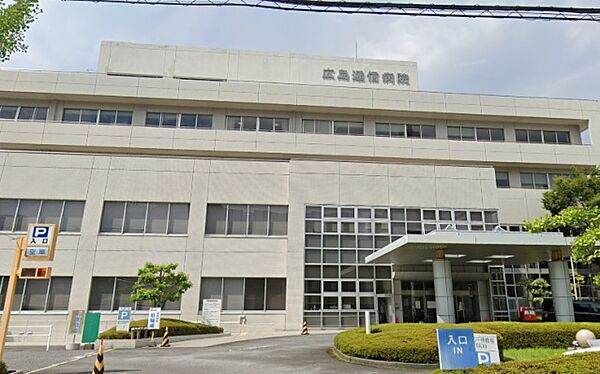 画像17:日本郵政株式会社　広島逓信病院