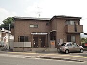 矢賀駅より徒歩17分 1階 築17年11ヶ月の賃貸物件