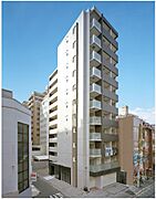 本通駅より徒歩3分 6階 築17年2ヶ月の賃貸物件