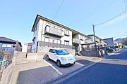 矢野駅より徒歩20分 築29年1ヶ月 2階建の賃貸物件