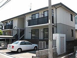 JR山陽本線 安芸中野駅 徒歩27分の賃貸アパート