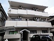 比治山下駅より徒歩14分 3階 築36年6ヶ月の賃貸物件