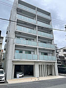 本川町駅より徒歩4分 築4年6ヶ月 6階建の賃貸物件