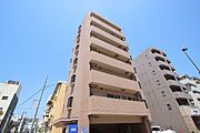 横川駅より徒歩9分 築18年11ヶ月 7階建の賃貸物件