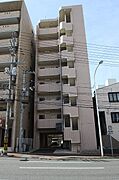 天神川駅より徒歩5分 築13年2ヶ月 8階建の賃貸物件