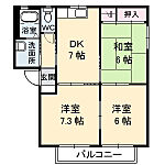 広島市安佐南区相田１丁目 2階建 築21年のイメージ