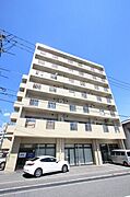 広島駅より徒歩14分 5階 築37年2ヶ月の賃貸物件
