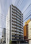 広島市中区河原町 12階建 新築のイメージ
