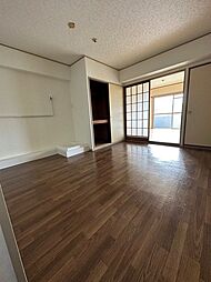 JR芸備線 戸坂駅 徒歩14分の賃貸マンション 3階2DKのリビング/ダイニング