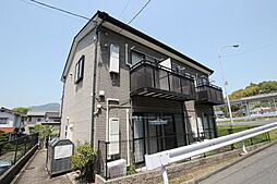 広島高速交通アストラムライン 安東駅 徒歩8分の賃貸アパート