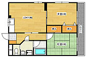 広島市南区上東雲町 3階建 築35年のイメージ