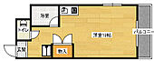 広島市中区上幟町 4階建 築31年のイメージ