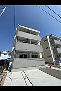 江波駅より徒歩7分 築3年3ヶ月 3階建の賃貸物件