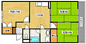広島市南区東雲３丁目 4階建 築31年のイメージ