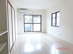 広島高速交通アストラムライン 中筋駅 徒歩4分の賃貸マンション 1階3LDKのリビング/ダイニング