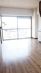 広島電鉄8系統 舟入南駅 徒歩22分の賃貸マンション 3階2DKのリビング/ダイニング