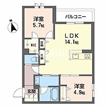 間取り：227093000258