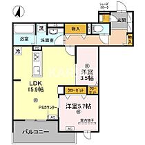 間取り：227093475406