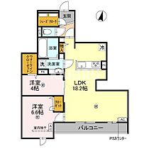 間取り：227093470653