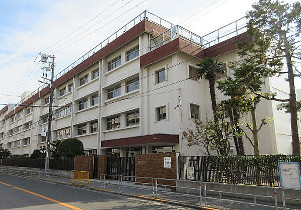 画像23:【小学校】大阪市立清水小学校まで539ｍ