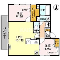 間取り：227093592173