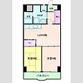 グリーンプラザ9階7.2万円