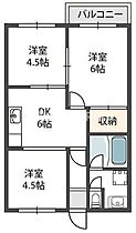 間取り：227094358709