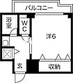 片町コート7階5.3万円