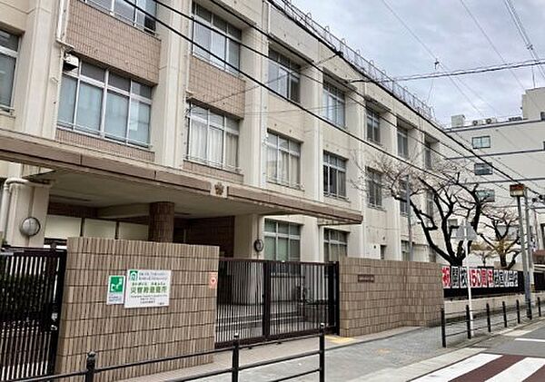 画像26:【小学校】大阪市立桜宮小学校まで96ｍ