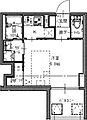 S-レジデンス堺筋本町Deux9階8.6万円
