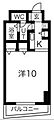 フィオーレ都島北6階6.9万円