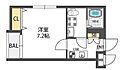 ドゥエリング関目4階6.0万円