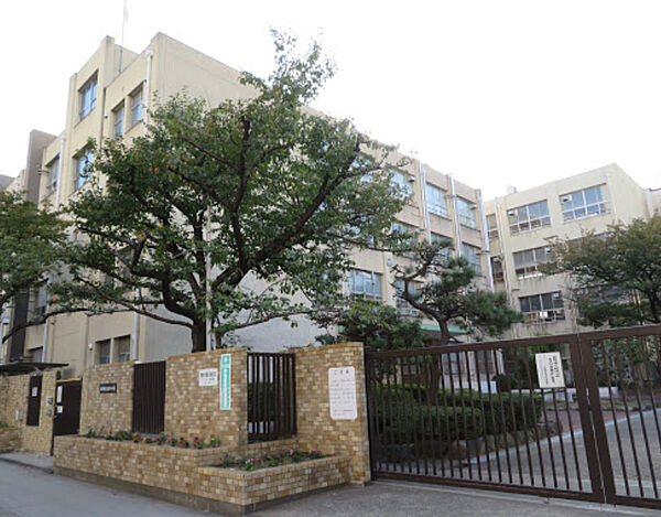 画像28:【小学校】大阪市立森之宮小学校まで622ｍ