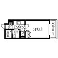 Mv.fm大阪放出II3階6.2万円