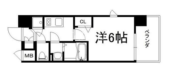 同じ建物の物件間取り写真 - ID:227078711354