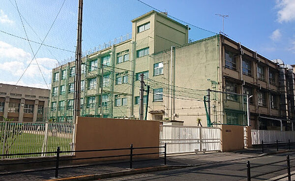 画像25:【小学校】大阪市立関目小学校まで769ｍ