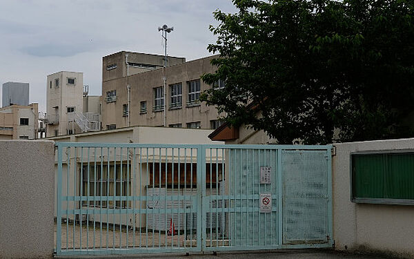 画像19:【小学校】大阪市立中本小学校まで347ｍ