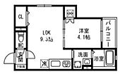 （仮称）森河内西1丁目計画のイメージ