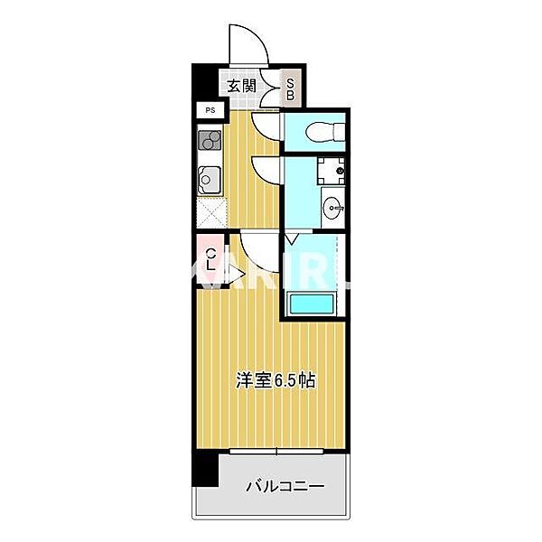 同じ建物の物件間取り写真 - ID:227080829134