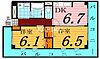 ピュアライズ・諏訪4階9.3万円