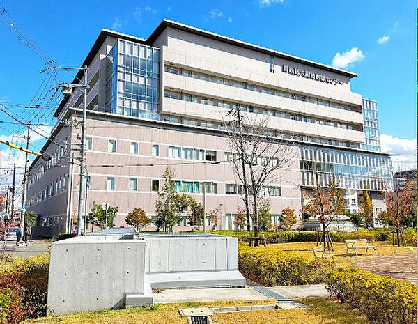 画像28:【総合病院】関西医科大学総合医療センターまで421ｍ