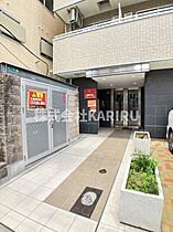 グランカーサ都島 301 ｜ 大阪府大阪市都島区高倉町1丁目3-25（賃貸マンション1K・3階・24.07㎡） その20