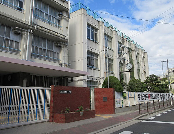 画像30:【小学校】大阪市立聖賢小学校まで696ｍ