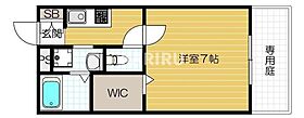 コムフィー 107 ｜ 大阪府大阪市城東区新喜多東1丁目12-12（賃貸アパート1K・1階・27.08㎡） その2