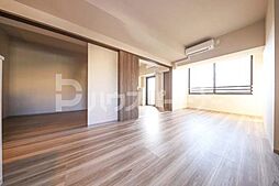 アーバンパーク志村坂上 3階2LDKのリビング/ダイニング