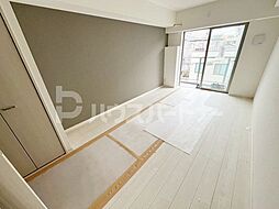 レオーネ志村坂上 2階2Kのリビング/ダイニング