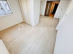 ワーフときわ台 4階1DKのリビング/ダイニング