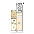 ASYLCOURT練馬中村橋1階22.8万円