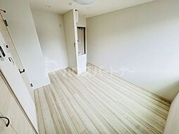 アムール板橋中台 3階ワンルームのリビング/ダイニング